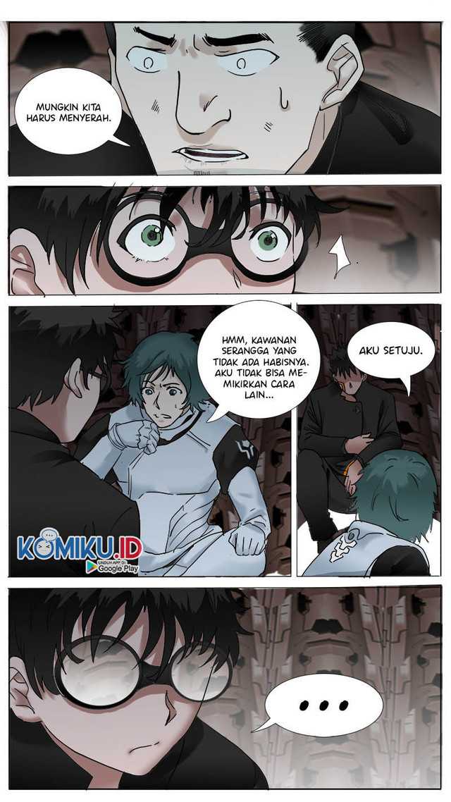 Askr Yggdrasil’s Wood Chapter 51 Gambar 5